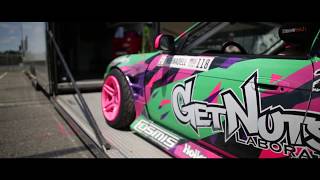 Cosmis Racing USA Formula Drift New Jersey 2015 [upl. by Eydie421]