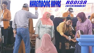 KAREMBONG KAYAS RODISA ENTERTAINMENT [upl. by Navy459]