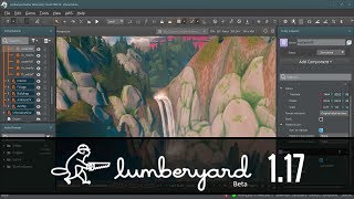 Lumberyard Game Engine 117 Beta Released Basically [upl. by Hodgkinson]