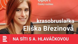 Eliška Březinová Na olympiádě všechno padlo do sebe a výkon přišel v pravou chvíli [upl. by Jerol]