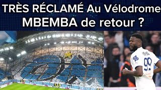 🔥OMMBEMBA  Les FANS crient au secours pour le retour de MBEMBA Le joueur Vite Réintégré [upl. by Genesa632]