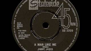 Jimmy James  A Man Like Me [upl. by Rees397]