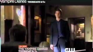 The Vampire Diaries Cronicas Vampiricas 2x20 The Last Day Promo Subtitulado Español [upl. by Sainana]