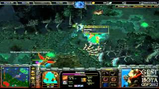 Grand Finals  iZone vs iDeal Game 3 part 1 EPIC FINALE [upl. by Ynnob]