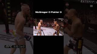 UFC RIVALRIES McGregor Vs Poirier boxing boxing mma ufc mcgregor ufc308 [upl. by Enihpled]