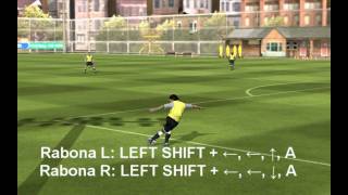 FIFA 2010 PC Skills Tutorial [upl. by Scarface759]