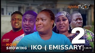 Iko 2 latest Yoruba Movie Drama 2024 Niyi Johnson Ronke Odusanya [upl. by Ahsii572]