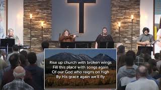 Pleasant View Bible Church Live Stream [upl. by Nosneh]