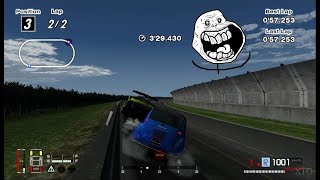 1087 Gran Turismo 4  Subaru 360 58 Hybrid PS2 Gameplay HD [upl. by Coryden]