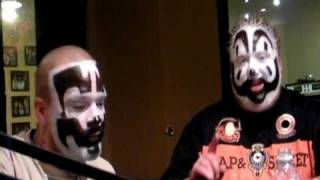 Love Line  Insane Clown Posse [upl. by Yrrac]