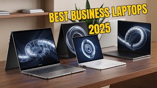 BUSINESS Laptop Expert Shares Top 5 Picks for 2025 [upl. by Attinahs217]