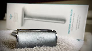 Bombay Shaving Company Razor Review Vlog08 [upl. by Dualc]