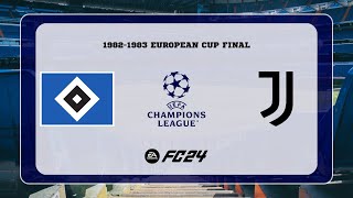 1983 European Cup Final but its EA FC 24 [upl. by Aitak287]