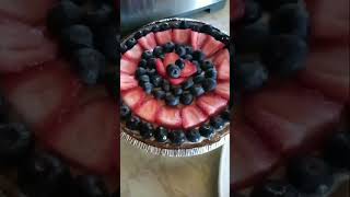 Something for ya sweet tooth 🦷 veganfood vegan vegancheesecake veganised vegansweets recipe [upl. by Zachery]