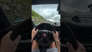 POV Porsche GT3 RS Sound 💨 [upl. by Attelrahc748]