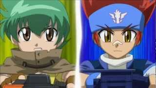 Beyblade AMVBig Bang Pegasus vs Flame Sagittario [upl. by Peers]