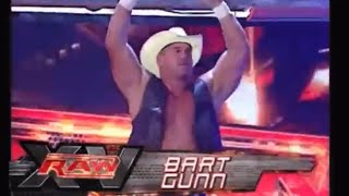 Bart Gunn Last Match in WWE [upl. by Hagerman732]