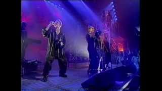 Stereo MCs  Ground Level  Top Of The Pops  Thursday 18th February 1993 [upl. by Quill457]