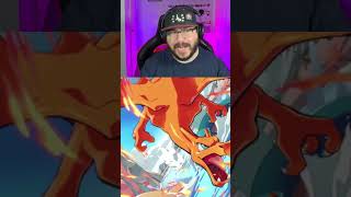 Opening Charizard Genetic Apex Packs in Pokemon TCG Pocket Until I Pull All Charizards [upl. by Aissert]