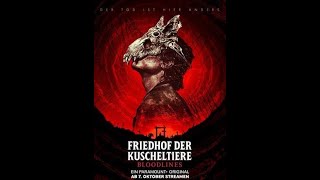 Friedhof der Kuscheltiere Bloodlines Horror  Ganzer film deutsch [upl. by Fedak]