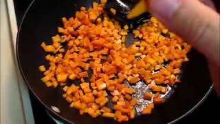 How to Make Chipotle Sweet Potato Hashbrowns [upl. by Rosco]