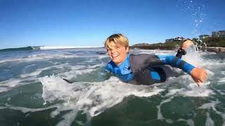 Jbay Surf film  Indie Ellerington [upl. by Donell]