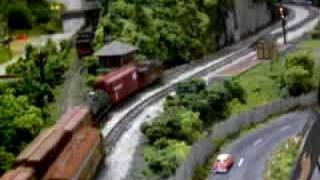 N Scale PRR East Mifflin PA [upl. by Kerrison]