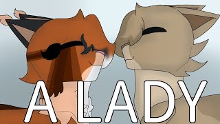 A Lady  Appledusk amp Mapleshade PMV  Warrior Cats [upl. by Langbehn2]