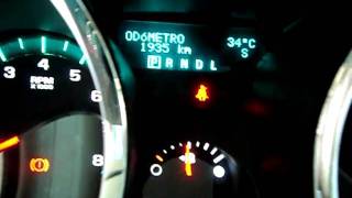 Odometer Correction with the Jprog programmer Chevrolet Traverse 2011 [upl. by Anirroc]