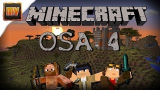 Mänguväli Minecraft Osa 4  Seinad [upl. by Bellanca455]