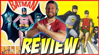 Batman 1966  Movie Review Journey to The Batman [upl. by Mudenihc]