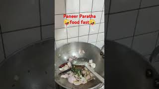 Paneer Paratha  recipe  sorted videoor [upl. by Jolenta813]