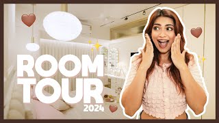 Room Tour 2024🤎 [upl. by Aihseket]