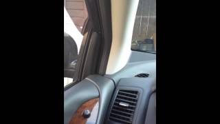 2009 Nissan Murano transmission whine [upl. by Hilaria]