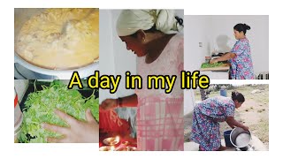 Daily vlog ಮೆಂತೆ ಸೊಪ್ಪಿನ ಪಲ್ವ  Wednesday vlog  kruthigowda vlog [upl. by Spense270]