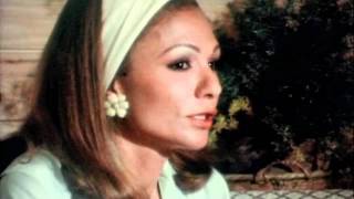 Empress Farah Pahlavis interview with Polish TV  Part 1 [upl. by Tobit510]