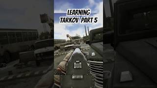 Learning Tarkov  Part 5 escapefromtarkov eft tarkov funnymoments [upl. by Macario]