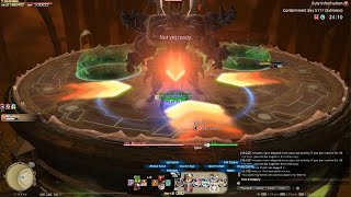 FINAL FANTASY XIV Solo  Containment Bay S1T7  Extreme [upl. by Liagiba]