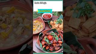 Resto di Jogja infokuliner shoorts resto kulinerjogja makanan [upl. by Anegue336]