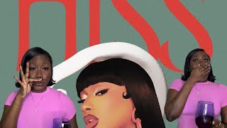 MEGAN THEE STALLION  HISS REACTION [upl. by Keavy]