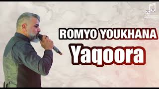 Romyo Youkhanna Khigga yaqoora live 2024 [upl. by Carma637]