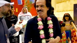 Yanni  Celebrating life in ALʿULA  VOYAGE [upl. by Irat]