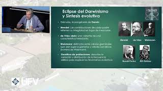 “La Teoría de la Evolución Un regalo para la Teología” Javier P Castells UnivSan PabloCEU [upl. by Kleinstein298]