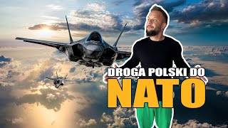 NATO  Polska droga do NATO Co za historia odc63 [upl. by Eseilana294]