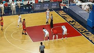 San Miguel vs TNT 021923  PHILPORTS ARENA [upl. by Yasu224]