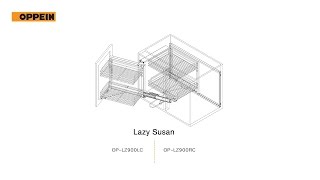 lazy susan [upl. by Armstrong]