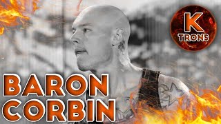 WWE  Baron Corbin Custom Titantron 2023 quotNew Themequot Burn The Ships [upl. by Annahael820]