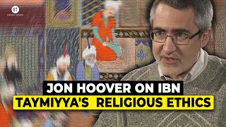 Prof Jon Hoover on Ibn Taymiyyas Religious Ethics [upl. by Yerdna811]