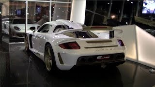 Dubai Money Gemballa Mirage GT [upl. by Inus921]