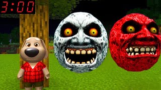 Lunar Moon 😱 Horror NextBot Maze in Minecraft  Minecraft Horror [upl. by Dante435]